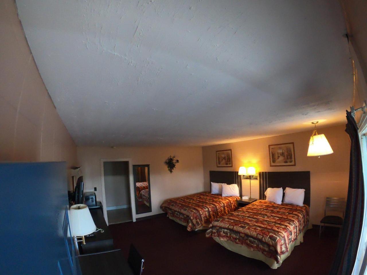 Scottish Inns Mcminnville Exteriör bild